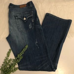 Vigoss Bootcut Jeans | Size 13